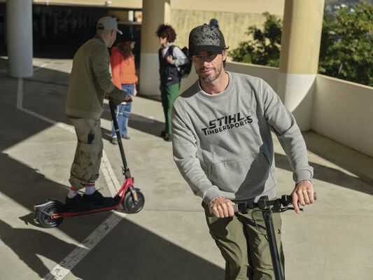 Cap PATTERN TIMBERSPORTS Black