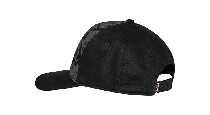 Cap KIDS PATTERN TIMBERSPORTS Grey